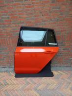 Rechts achterdeur VW Touran 2014, Ophalen, Rechts, Deur