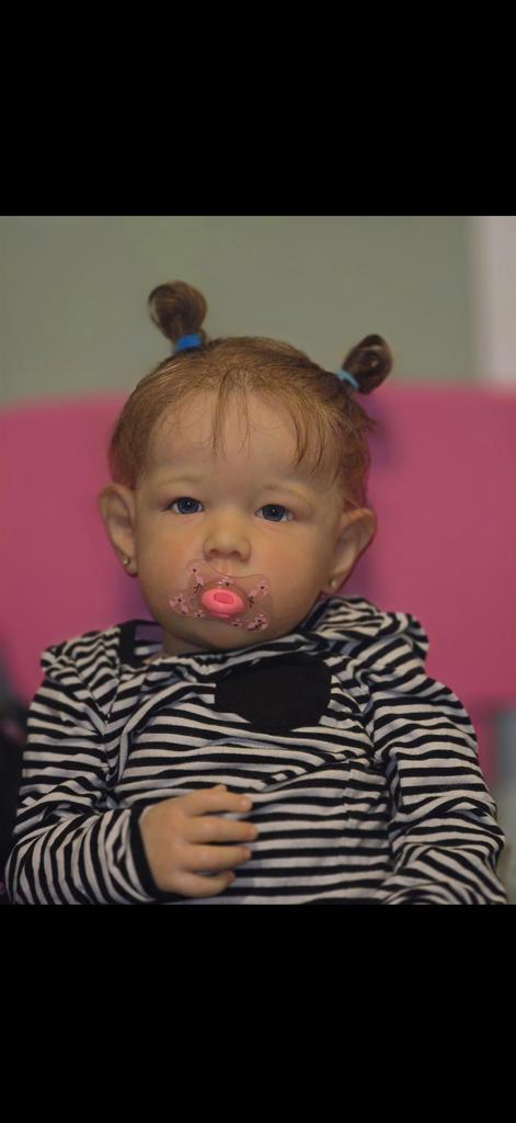 Reborn liam vaste prijs geen ruil, Verzamelen, Ophalen of Verzenden, Nieuw, Kleertjes