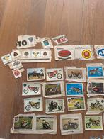 Vintage motorfiets plaatjes verzameling, Ophalen of Verzenden, Gebruikt, Motoren