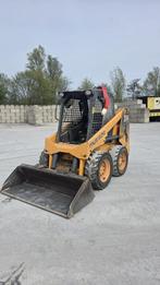 Mustang 2044 | Modeljaar 2014 | schranklader | Bobcat, Ophalen, Wiellader of Shovel