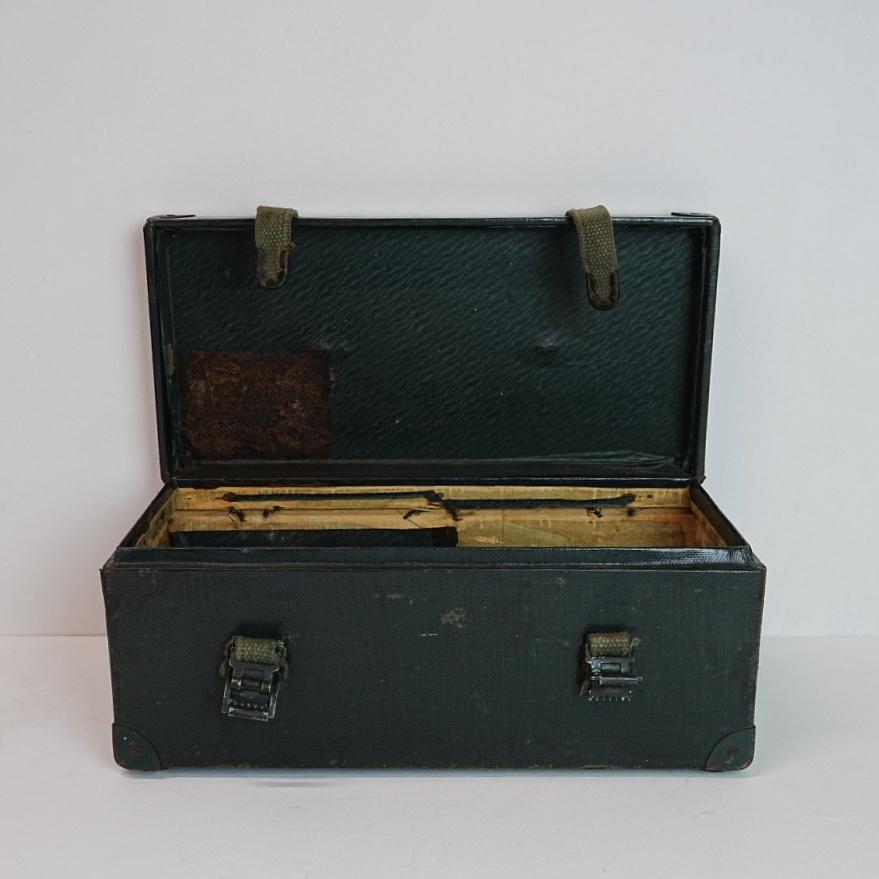 Munitie kistje., Ophalen of Verzenden, Landmacht, Nederland, Kist of Geocache