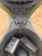 Skipper 125cc zadel mono, Ophalen of Verzenden, Zo goed als nieuw, Benzine