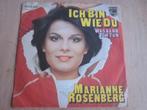 Marianne Rosenberg - Ich bin wie du, Cd's en Dvd's, Vinyl Singles, Verzenden, 7 inch, Single, Zo goed als nieuw