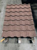 FAILLISSEMENTSPARTY div METALEN DAKPANPLATEN +/-113x83 cm, Ophalen, Nieuw, Overige materialen, Minder dan 20 mm