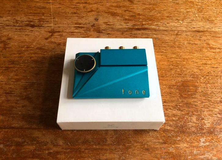 Khadas Tone2 Pro DAC-HPA *UNICORN*, Audio, Tv en Foto, Converters, Zo goed als nieuw, Ophalen of Verzenden