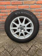 Volvo licht metalen velgen met winterbanden, Auto-onderdelen, Banden en Velgen, Ophalen, Gebruikt, 15 inch, Banden en Velgen