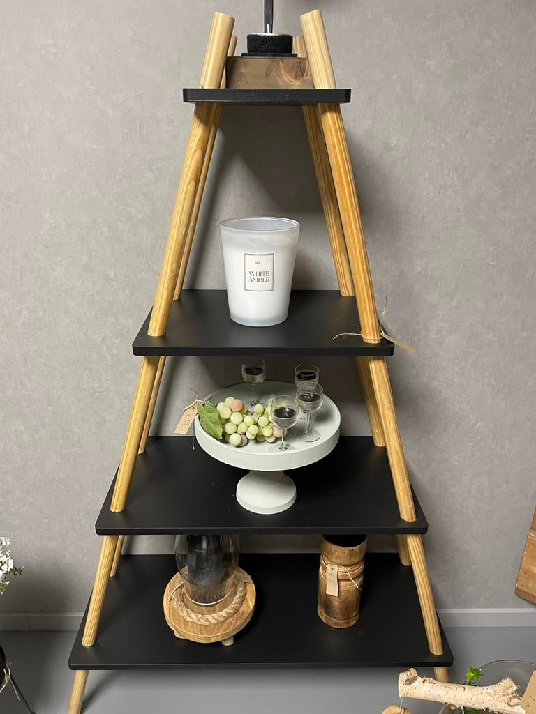 Etage rek, Ophalen, Zo goed als nieuw