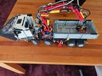 LEGO Technic Mercedes-Benz Arocs 3245 - 42043, Ophalen of Verzenden, Zo goed als nieuw, Complete set, Lego