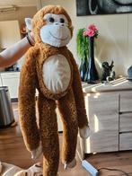 Grote knuffel aap, Ophalen of Verzenden