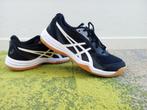Asics Gel-Rocket Maat 38,5 - 39 zo goed als nieuw., Zwart, Ophalen of Verzenden, Asics, Sneakers of Gympen