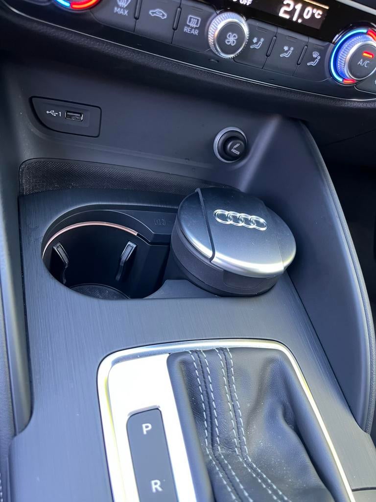 Audi asbak voor bekerhouder, Ophalen of Verzenden, Gebruikt, Audi