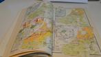 Berkelbach vd Sprenkel Hettema Grote Historische Schoolatlas, Overige atlassen, Ophalen of Verzenden, Zo goed als nieuw, 1800 tot 2000