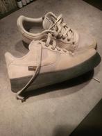 Nike Air Force 1 Suede Grijs Maat 39, Nike, Ophalen of Verzenden, Sneakers of Gympen, Grijs