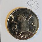 83	 ƒ1,00  Laatste Gulden Beatrix  2001 CIR, Ophalen of Verzenden, Koningin Beatrix, 1 gulden, Losse munt