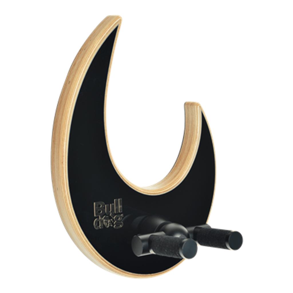 Bulldog Music Gear Wall Dragon Diamond Black muurbeugel, Muziek en Instrumenten, Standaards, Gitaar, Instrumentstandaard, ., Nieuw