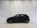 Volkswagen Polo 1.0 TSI Comfortline |ORIGINELE KM!|1e eigena, Stof, Gebruikt, Zwart, Met garantie (alle)