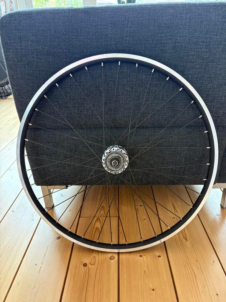 Shimano Nexus achterwiel SG-3R40, Fietsen en Brommers, Fietsonderdelen, Wiel, Nieuw, Ophalen of Verzenden, Aluminium