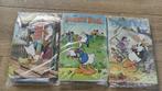 Donald Duck tijdschriften 3 stuks + 3 pockets MIX NIEUW, Boeken, Meerdere stripboeken, Ophalen of Verzenden, Gelezen
