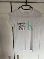 Calvin klein shirtje maat 176, Kinderen en Baby's, Kinderkleding | Maat 176, Ophalen of Verzenden, Zo goed als nieuw, Meisje, Shirt of Longsleeve