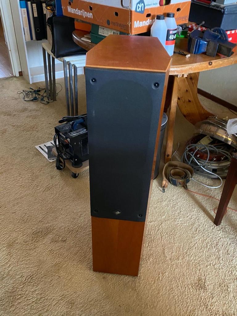 JBL XTi 60 luidsprekers, Ophalen, Gebruikt, JBL, 60 tot 120 watt