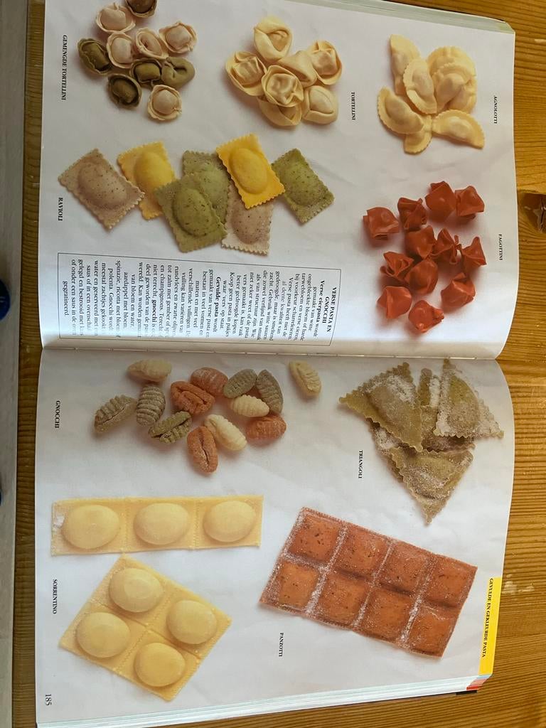 Kookboek Ingrediënten - Loukie Werle & Jill Cox, Ophalen of Verzenden, Zo goed als nieuw, Overige gebieden, Hoofdgerechten