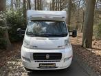 Carado T134 Compact Garage Airco Euro 5 2012, Caravans en Kamperen, Ringverwarming, Fiat, Airbags, Bedrijf