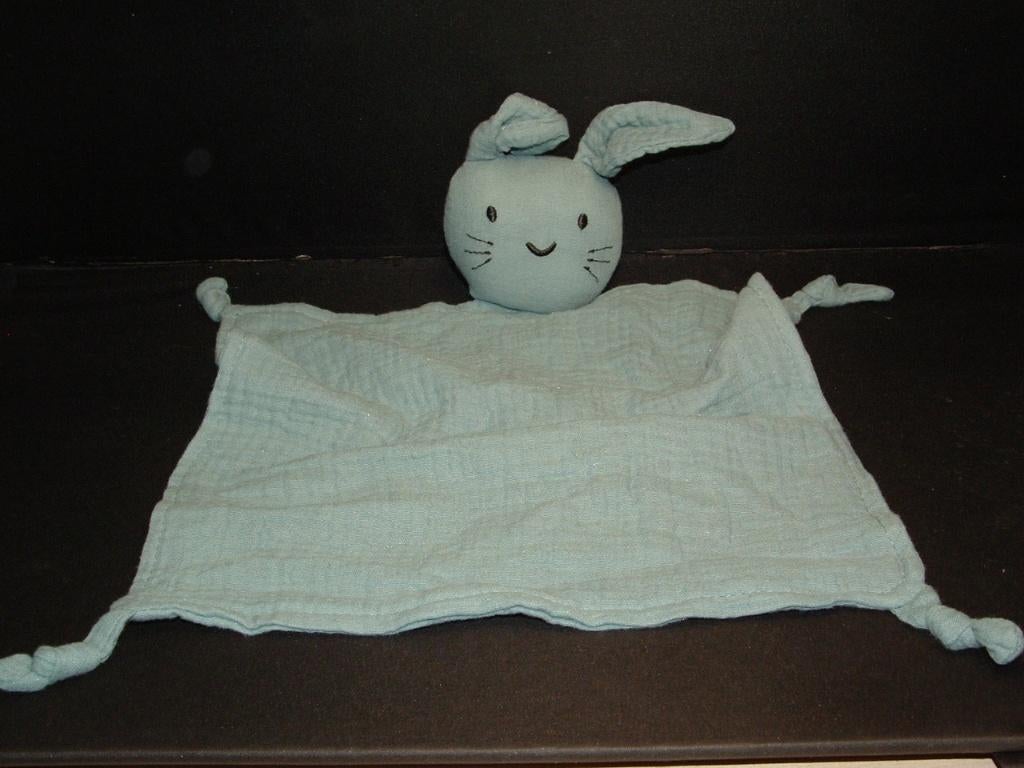 LIEWOOD KONIJN KNUFFELDOEKJE TETRAKATOEN GROEN MET, Ophalen of Verzenden, Nieuw, Overige typen