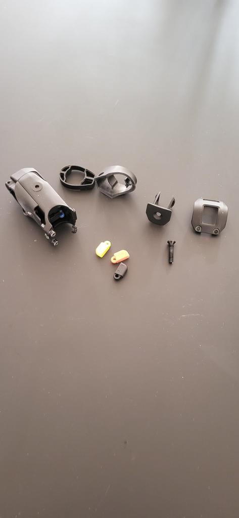 BMC ICS MTT stem 72mm, Ophalen of Verzenden, Overige materialen, Overige merken