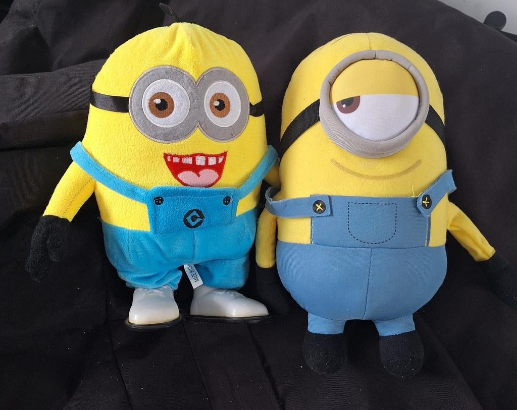 Minions knuffels, Ophalen of Verzenden, Overige typen