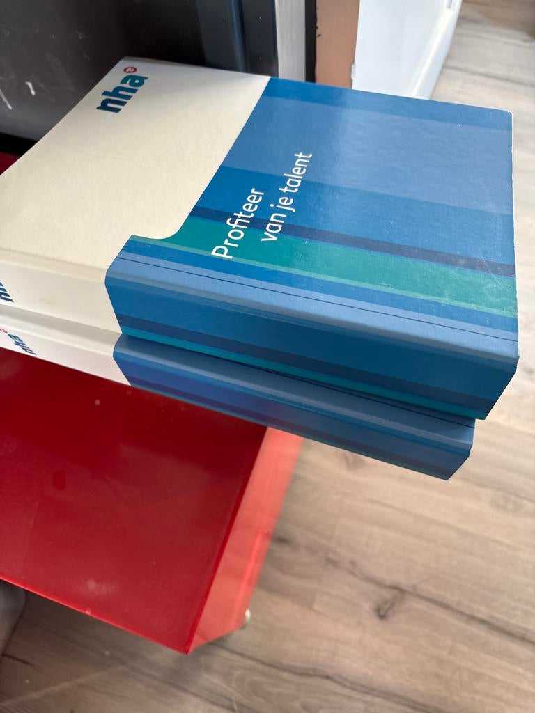 Cursus gewichtsconsulent NAH, Boeken, Ophalen of Verzenden, Gamma, Gelezen, Overige niveaus