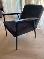 Stoel van woood, Ophalen, 75 tot 100 cm, Zo goed als nieuw, Stof