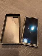 Samsung Galaxy S24 Ultra 256GB Titanium Grey + Bon, Telecommunicatie, Mobiele telefoons | Samsung, Overige kleuren, Galaxy S24