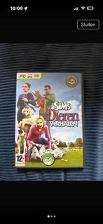 Sims 2 PC game, Spelcomputers en Games, Games | Pc, Ophalen, 1 speler, Zo goed als nieuw, Vanaf 12 jaar