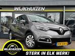 Renault Captur 1.2 TCe Dynamique Automaat met Nieuwe Distrib, Euro 5, Stof, Zwart, 4 cilinders