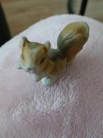 Vintage Eekhoorn beeldje (letterbak), Verzamelen, Ophalen of Verzenden, Zo goed als nieuw, Dier