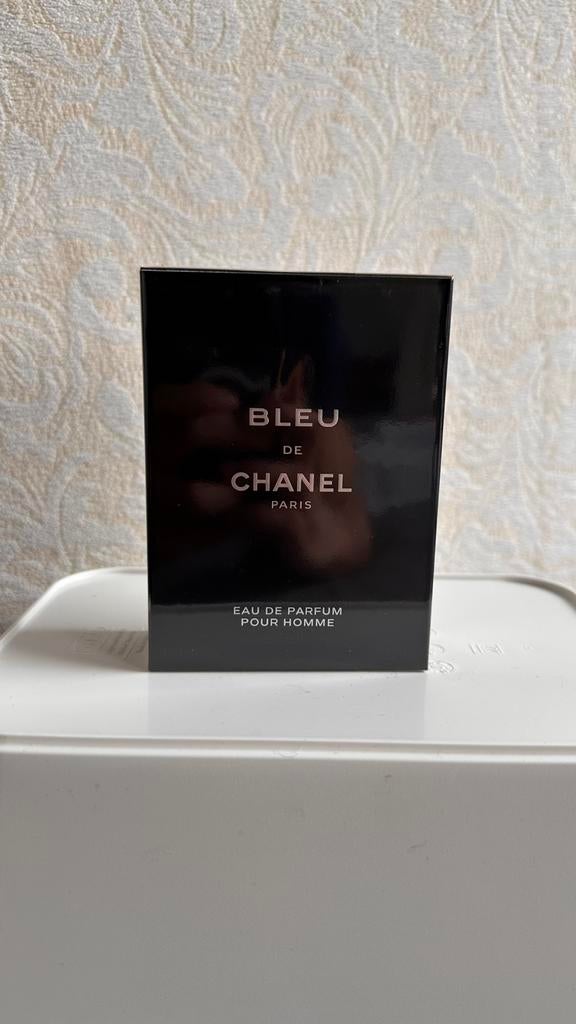 Chanel Bleu Eau de Parfum 100ml, Ophalen of Verzenden, Nieuw
