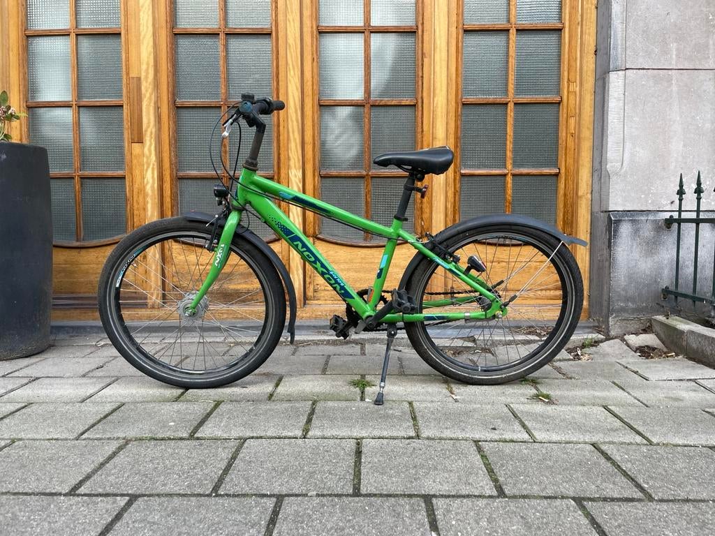 Noxon kinderfiets / kids bike, Fietsen en Brommers, Ophalen, Gebruikt, 20 inch of meer