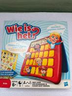 Wie is het? - Het originele gezichten raadspel, Een of twee spelers, Ophalen of Verzenden, Gebruikt