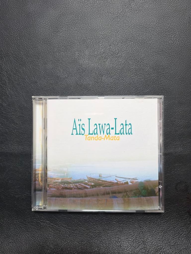 Ais Lawa-Lata - Tanda-Mata CD, Ophalen of Verzenden, Zo goed als nieuw