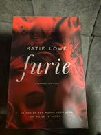 Furie - Katie Lowe (Literaire Thriller), Ophalen of Verzenden, Gelezen, Katie Lowe, Europa overig