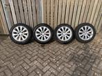16 inch lm velgen met Michelin banden - Peugeot 308, Auto-onderdelen, Ophalen, Gebruikt, 16 inch, Banden en Velgen