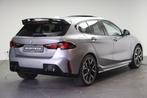 BMW 1 Serie 123 xDrive High Executive M Sport Automaat / Pan, 1998 cc, Zwart, 4 cilinders, 1505 kg