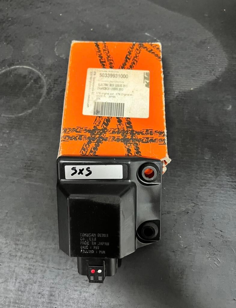 Ktm Sxs Factory cdi Ktm powerparts 07’ t/m 15’, Motoren, Ophalen of Verzenden, Gebruikt