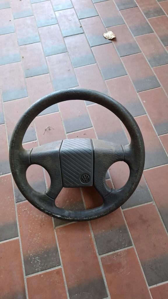 Golf 2 mk2 sportstuur gti dikke naaf, Auto-onderdelen, Besturing, Ophalen