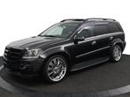 Mercedes-Benz GL-Klasse 500 invoerrechten en btw betaald zon, Auto's, Mercedes-Benz, Automaat, 5461 cc, 8 cilinders, 7 stoelen