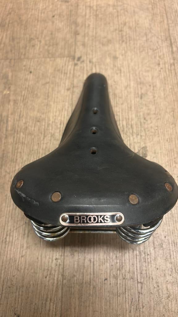 Brooks zadel, Ophalen of Verzenden, Zo goed als nieuw, Zadel
