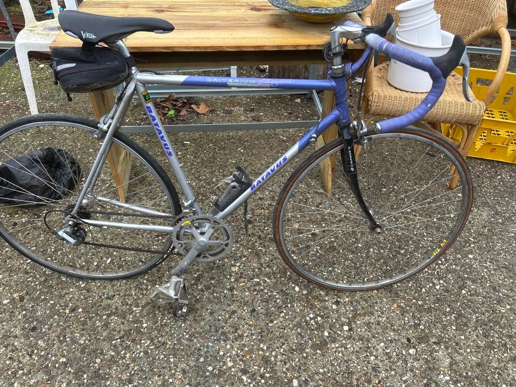 Batavus Criterium Racefiets - 53 cm frame - vintage retro, 28 inch, Gebruikt, Heren, Batavus