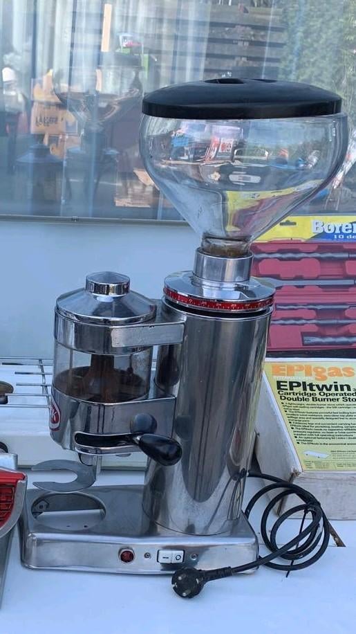 Koffiemolen, Ophalen, Naaimachine, Overige merken