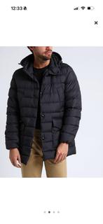 Woolrich Puffer Jas - Maat L, Kleding | Heren, Jassen | Winter, Ophalen of Verzenden, Gedragen, Maat 52/54 (L), Zwart
