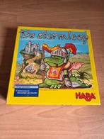 Haba De Stormloop Spel - Ridder Draak Bordspel, Een of twee spelers, Ophalen of Verzenden, Gebruikt, Haba